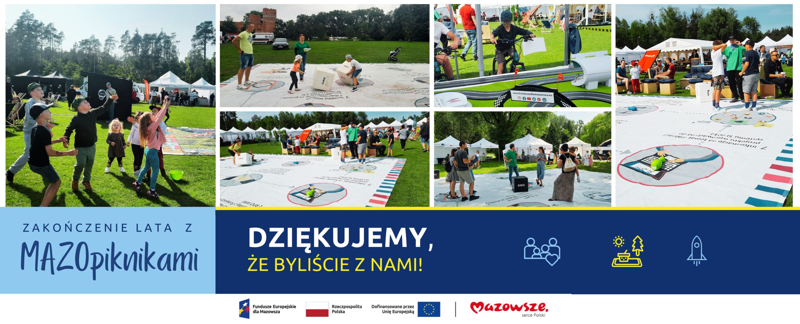 Zakończył się cykl MAZOpikników – dziękujemy, że byliście z nami!
