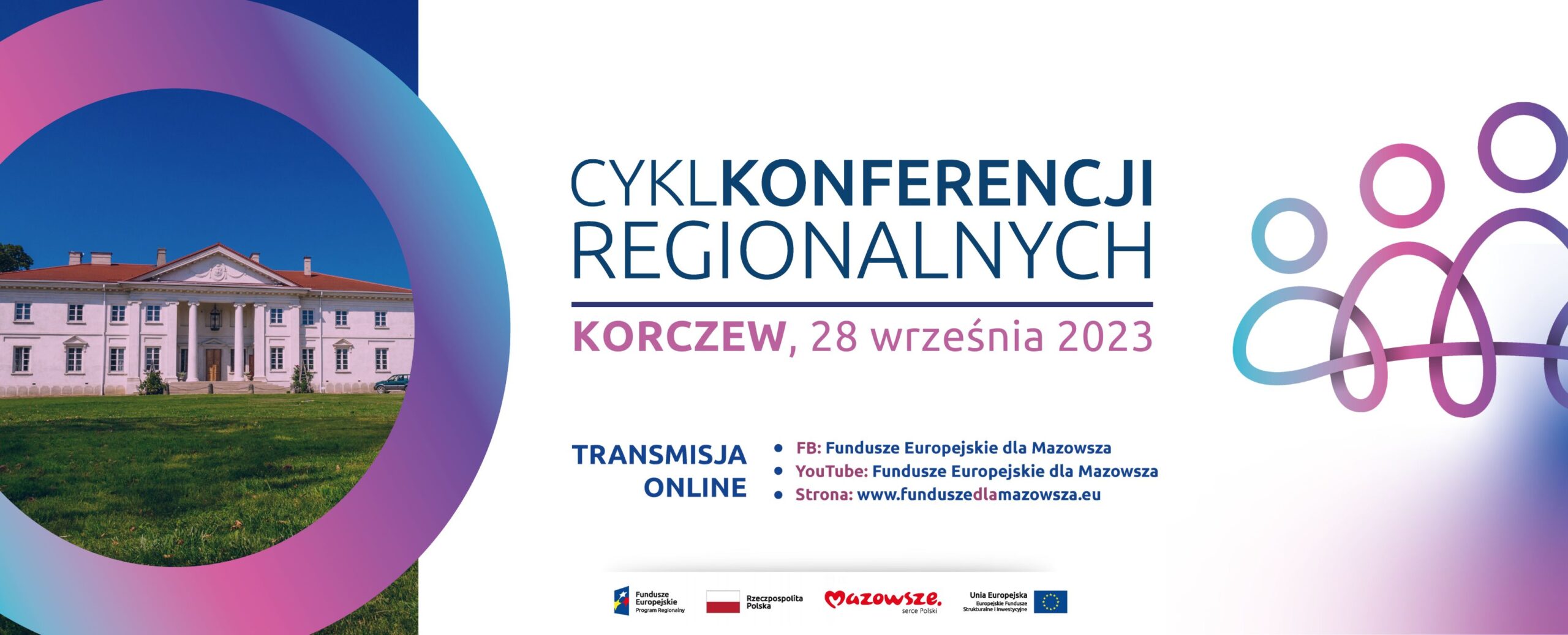 Konferencja regionalna w Korczewie „Nowa perspektywa, nowe możliwości – #FEM 2021 – 2027”