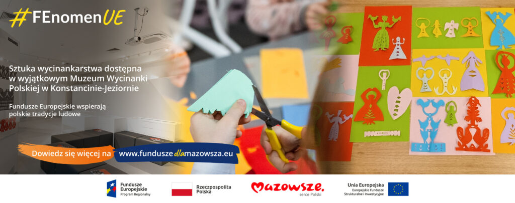 Pierwsze w Polsce Muzeum Wycinanki otwarte
