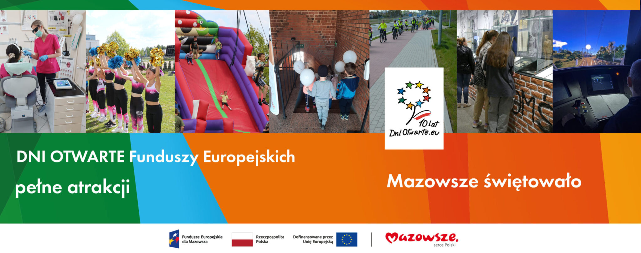 Dni Otwarte Funduszy Europejskich na Mazowszu – podsumowanie