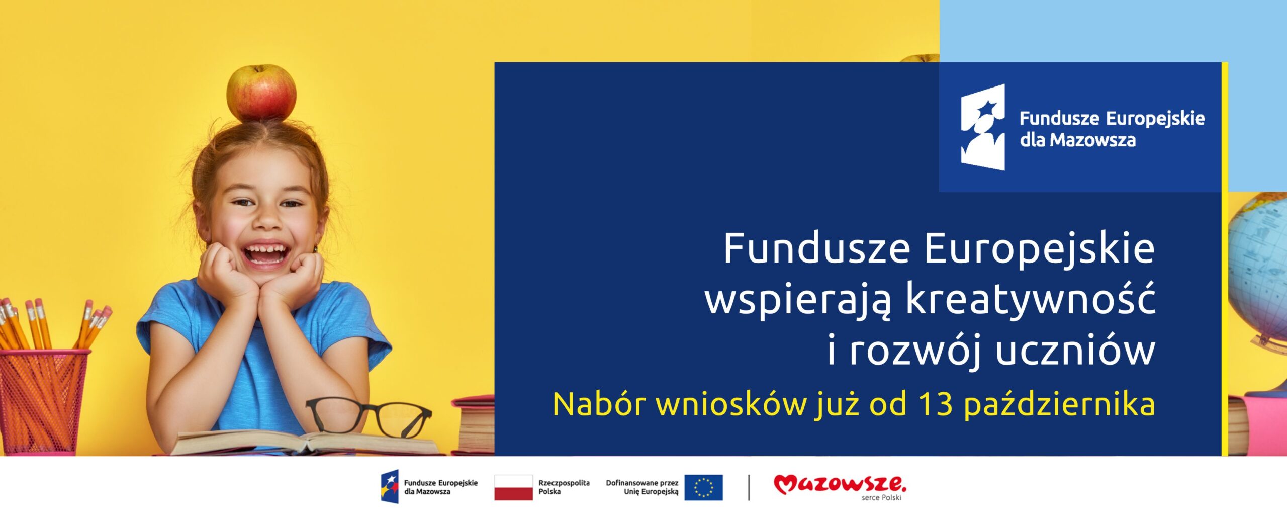Wzmocnienie kompetencji uczniów – nowy konkurs od 13 października