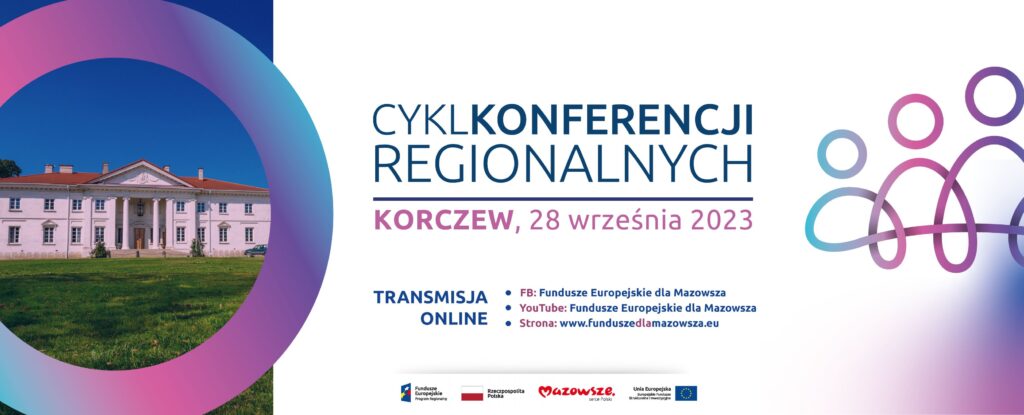 O środkach unijnych w Korczewie. Konferencja „Nowa perspektywa, nowe możliwości – #FEM 2021–2027”