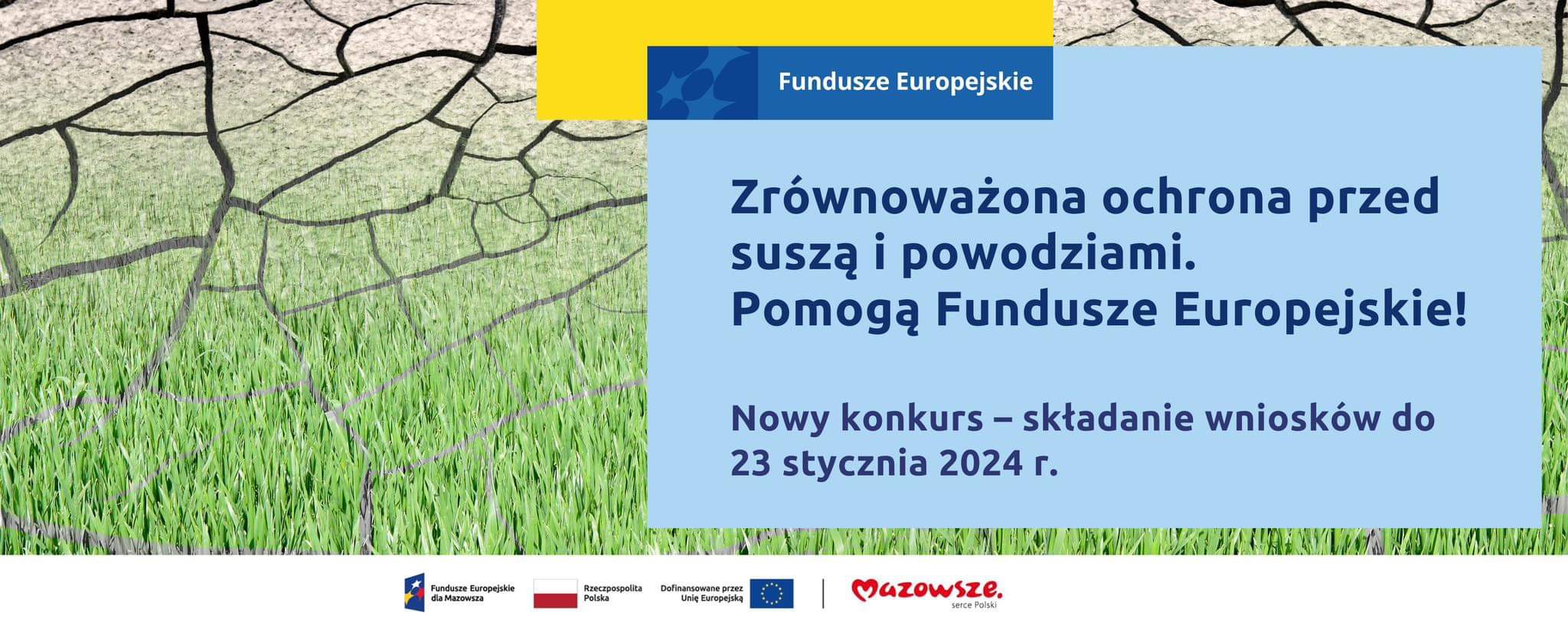 Ochrona przed skutkami ekstremalnych zjawisk pogodowych – trwa nabór wniosków