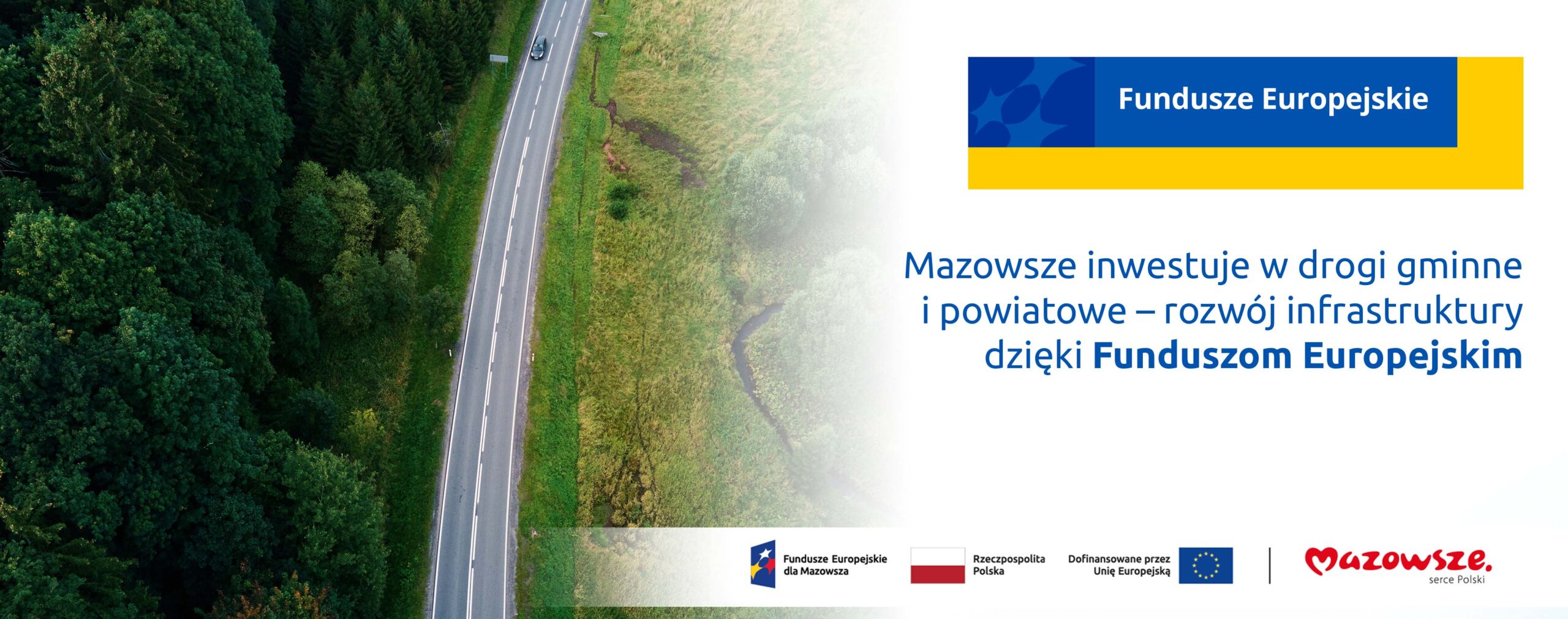 Budowa i przebudowa dróg powiatowych i gminnych – trwa nabór wniosków
