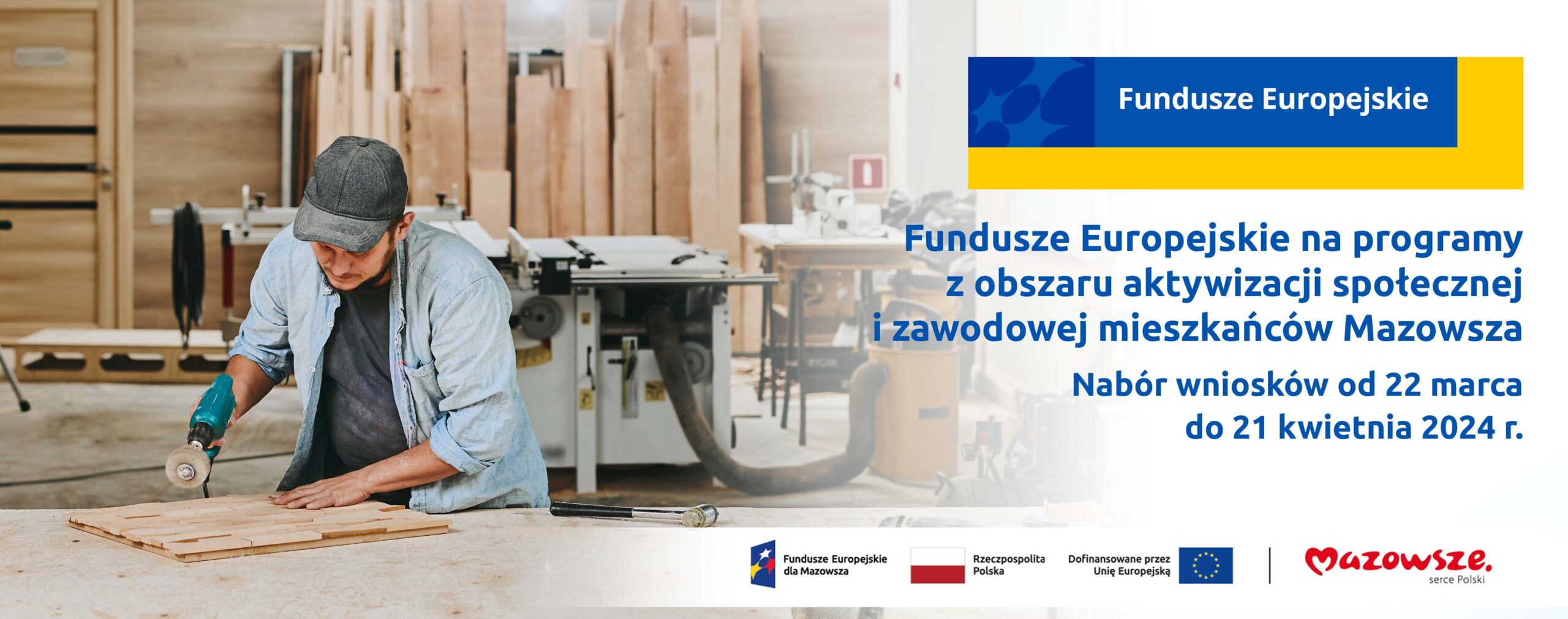 Aktywizacja społeczna i zawodowa – rozpoczął się nowy konkurs