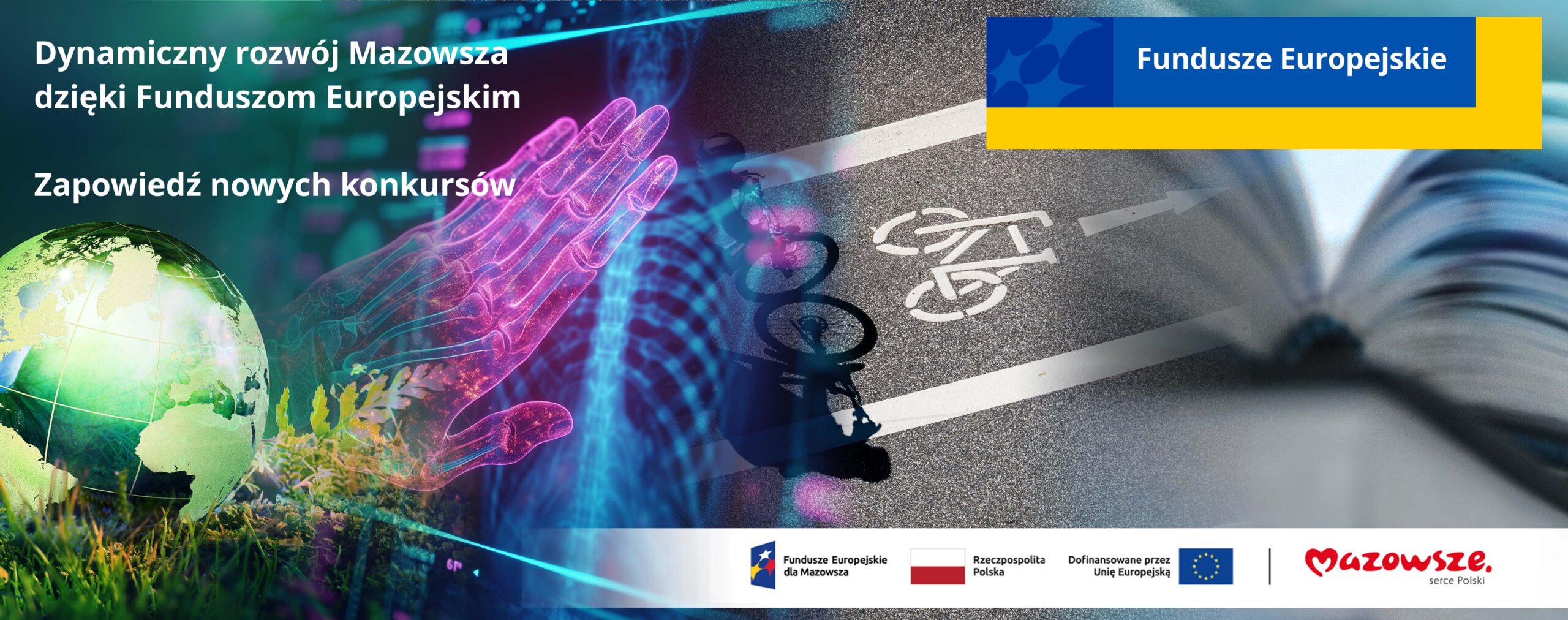 Dynamiczny rozwój Mazowsza dzięki Funduszom Europejskim – ruszają nowe nabory wniosków