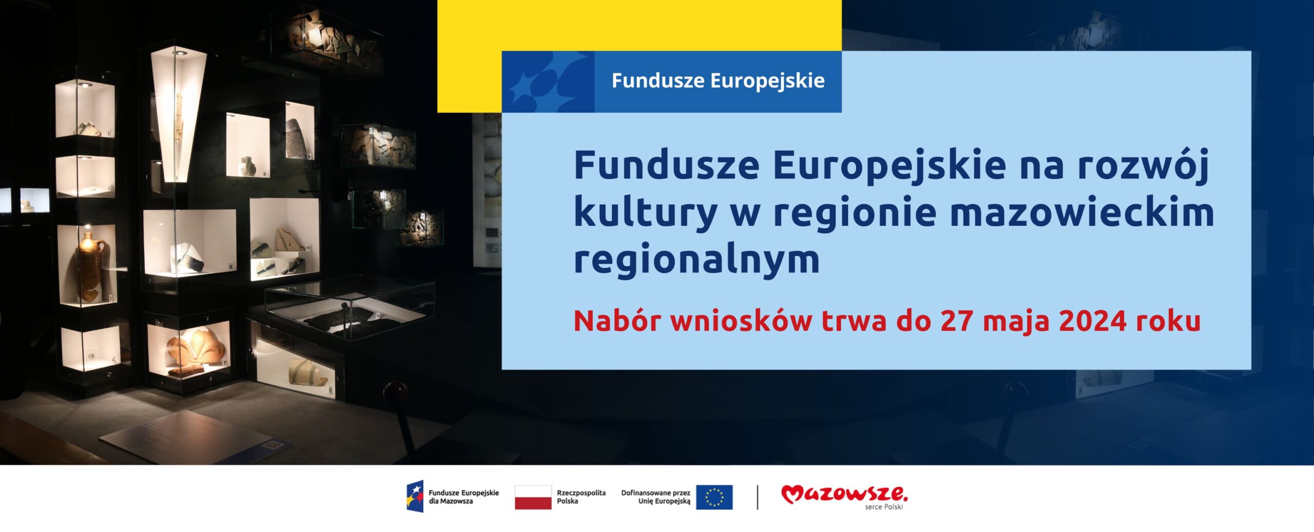 Startuje konkurs na rzecz rozwoju kultury w regionie mazowieckim regionalnym