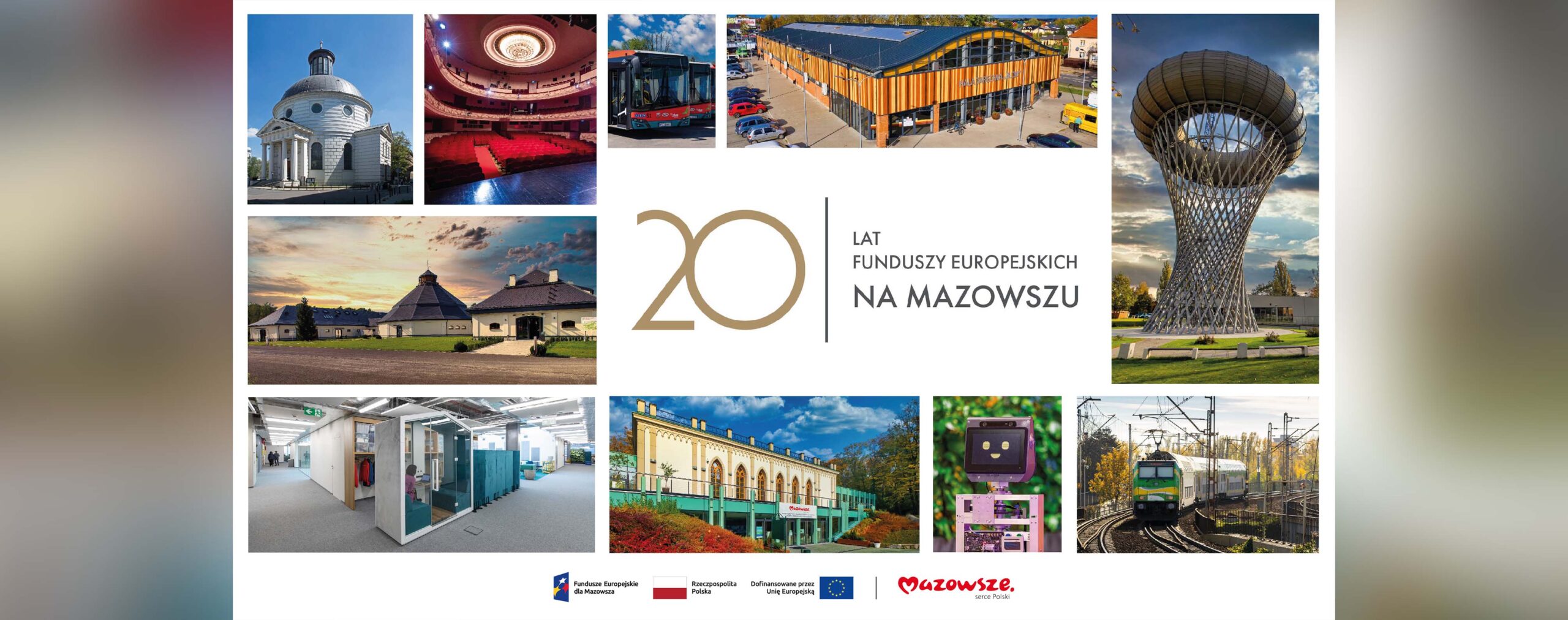Wyjątkowe święto – 20 lat Polski w Unii Europejskiej