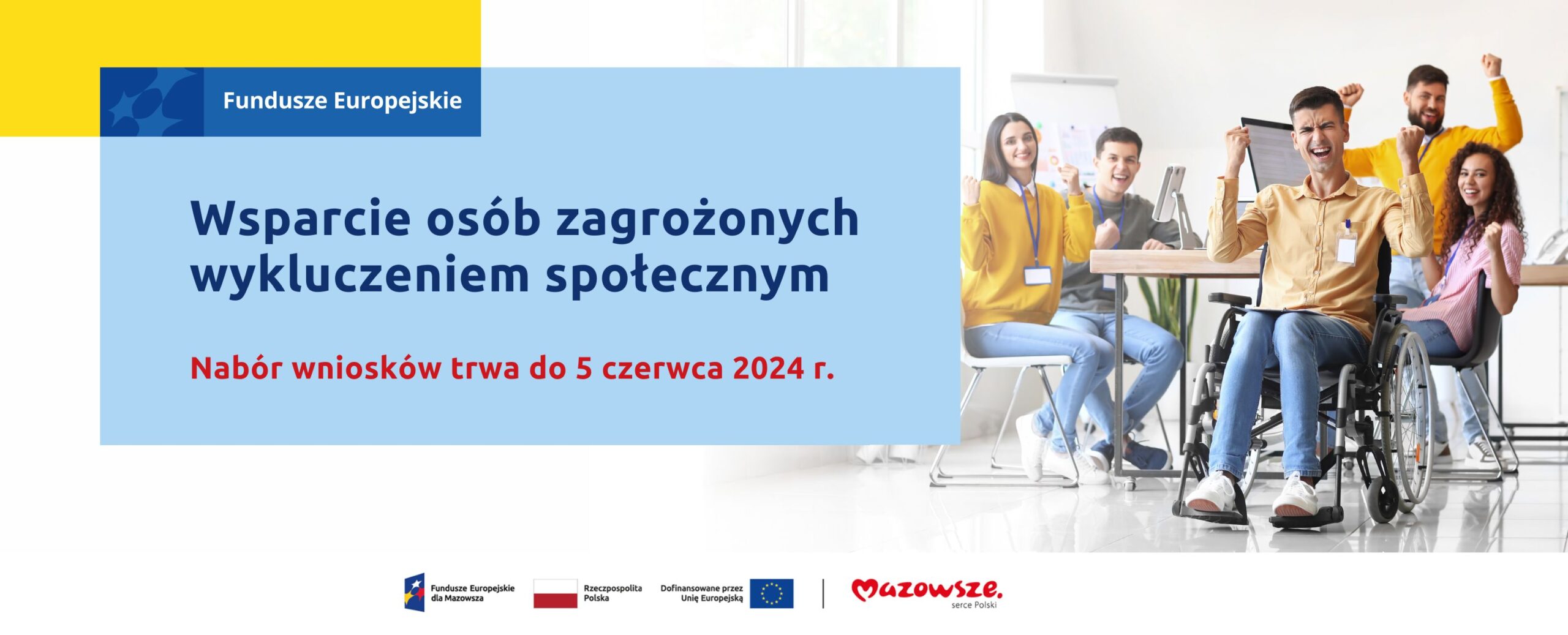 Startuje konkurs z zakresu ekonomii społecznej