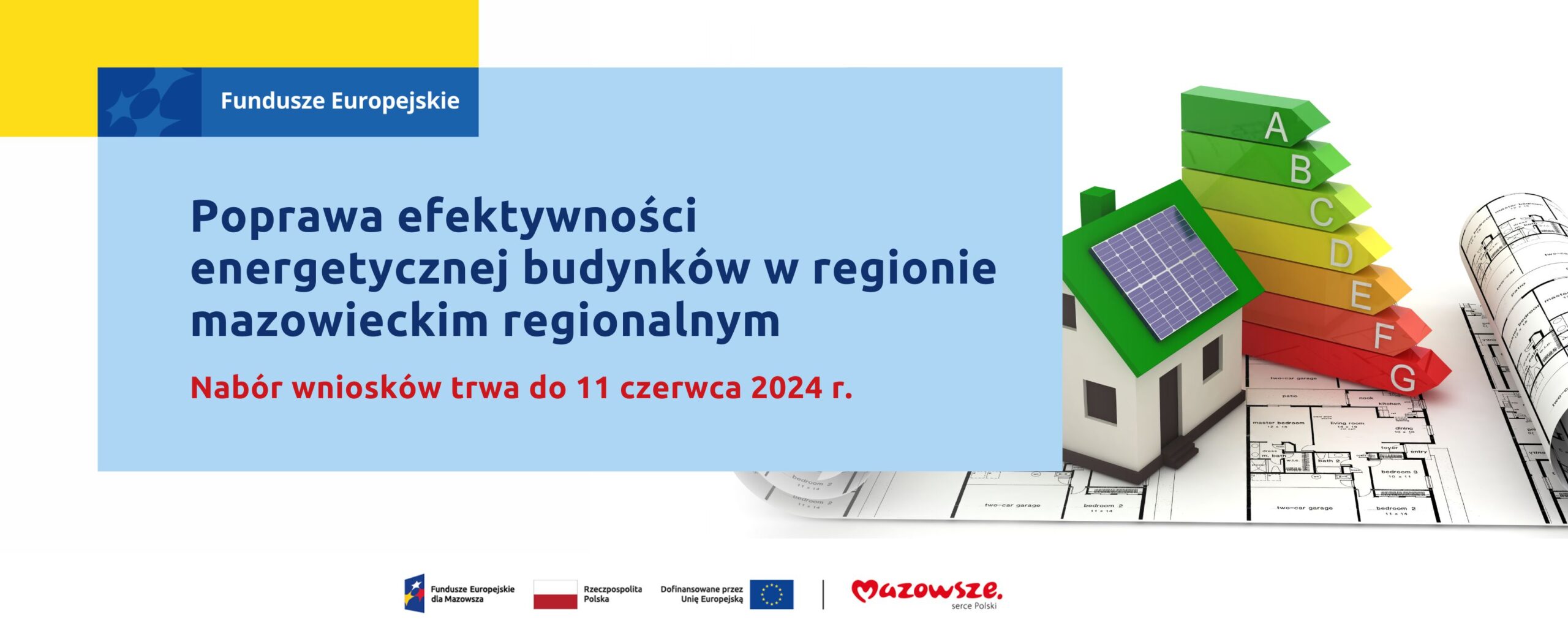 Startuje konkurs z zakresu modernizacji energetycznej budynków