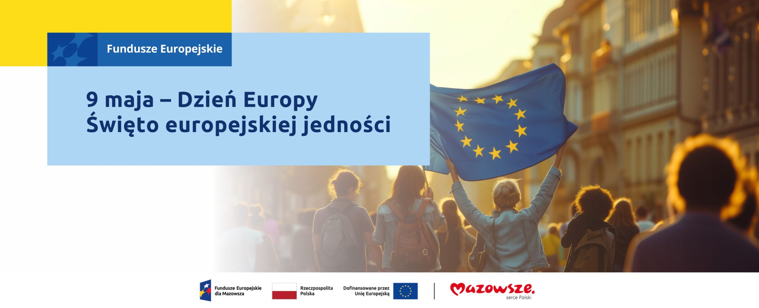 Dzisiaj obchodzimy Dzień Europy!