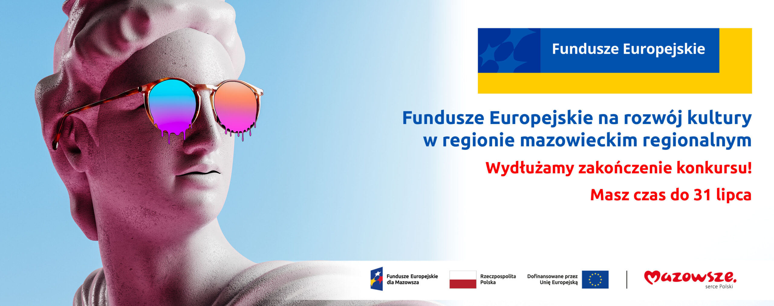 Do 31 lipca możesz złożyć wniosek na rzecz rozwoju kultury w regionie mazowieckim regionalnym