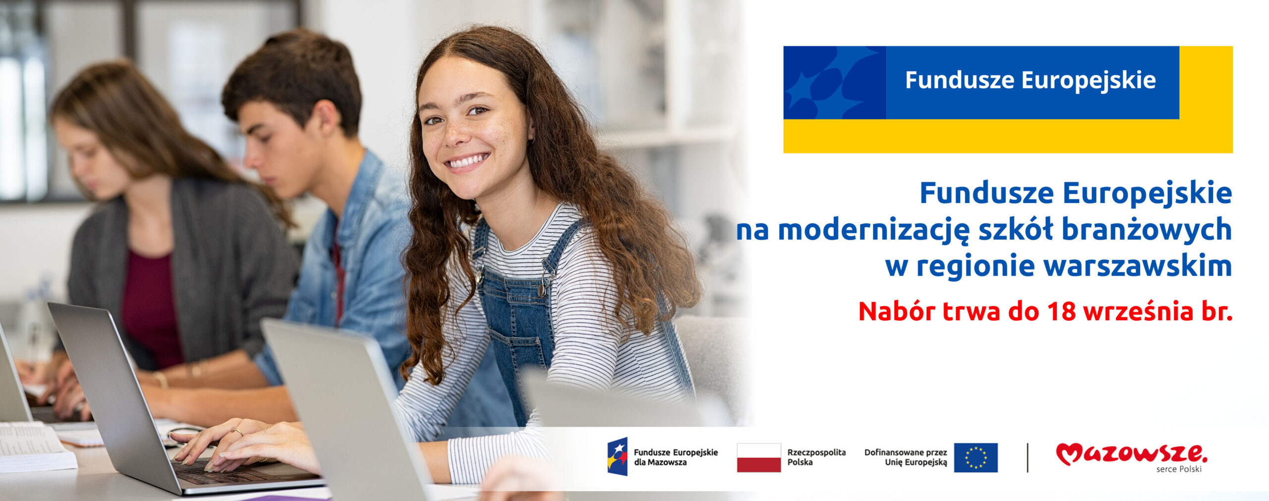 Od 11 lipca — start konkursu na rozwój edukacji zawodowej w regionie warszawskim