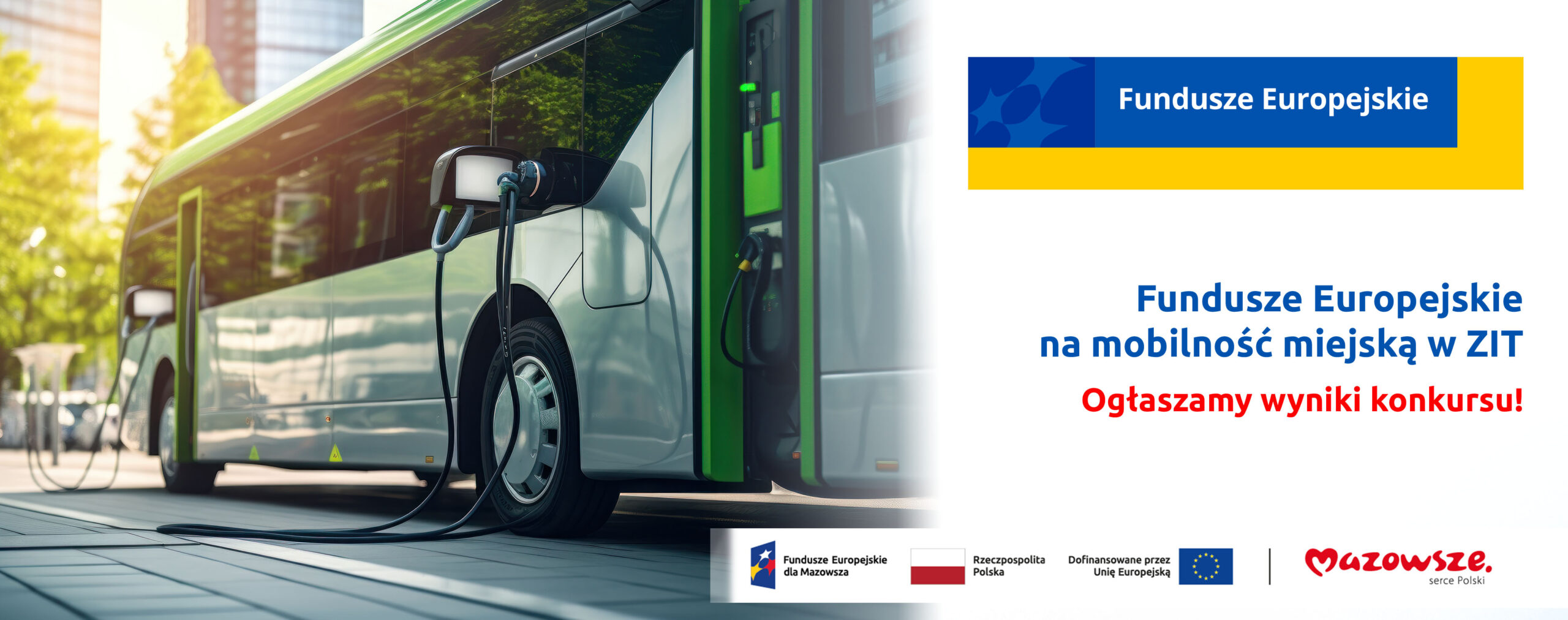 Wyniki konkursu 3.2 na rozwój mobilności miejskiej w ZIT