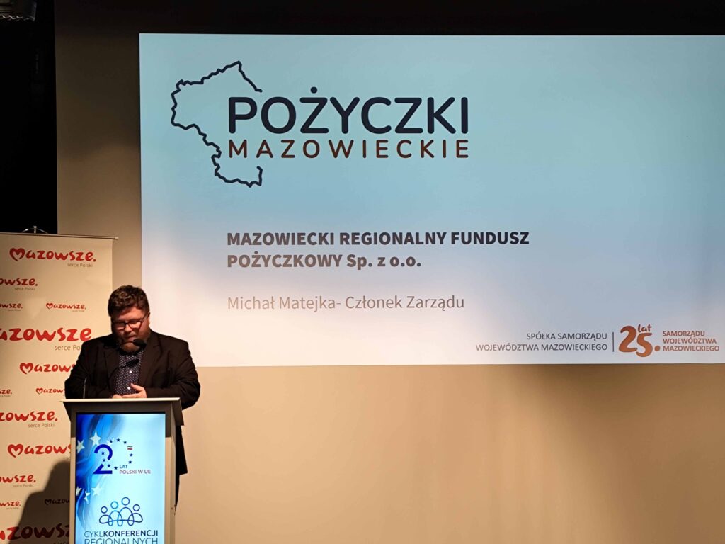 Członek Zarządu MRFP