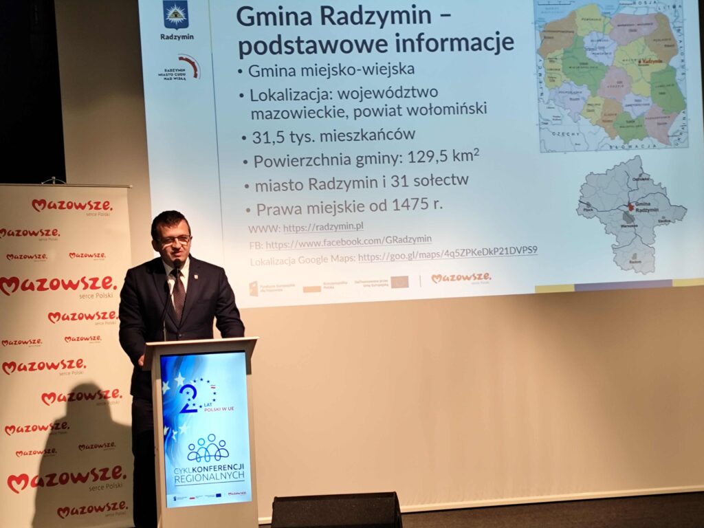 Wójt Gminy Radzymin