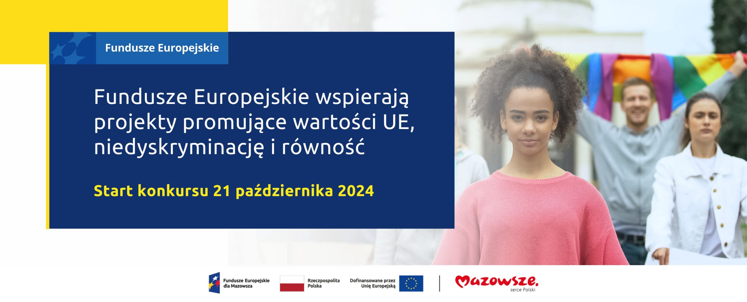 Wspieraj różnorodność, równość i solidarność – rusza konkurs na rozwój potencjału społecznego!