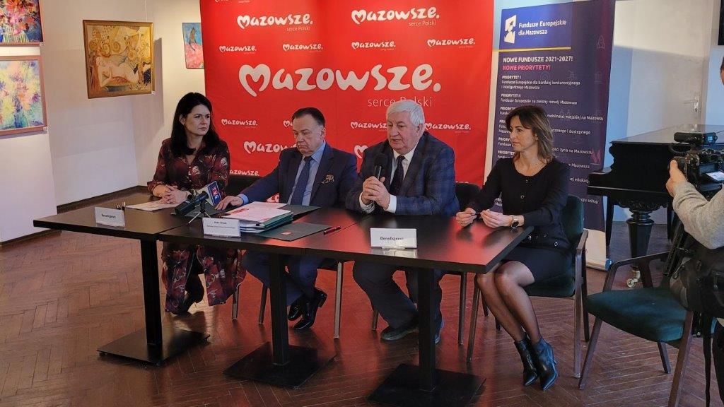Fundusze Europejskie Dla Gminy Płońsk