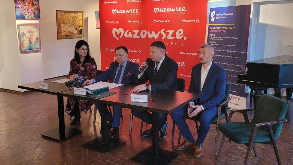 Ponad 550 Tys. Zł Dla Gminy Strzegowo