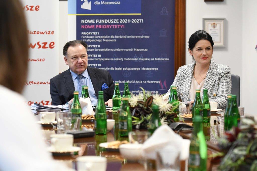 Prawie 17 Mln Zł Z UE Dla Mszczonowa