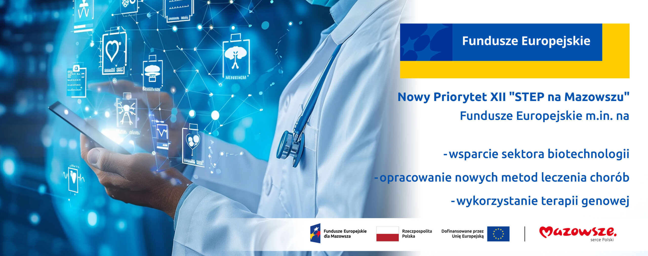 Zmiany w programie Fundusze Europejskie dla Mazowsza 2021-2027