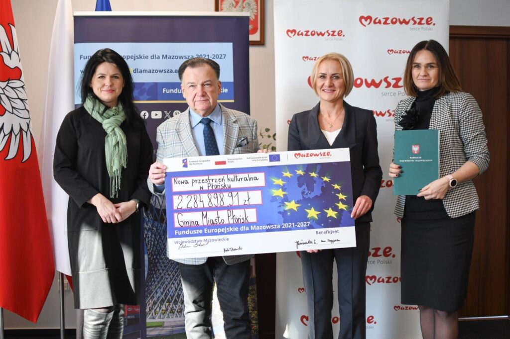 Foto: Michał Słaby UMWM