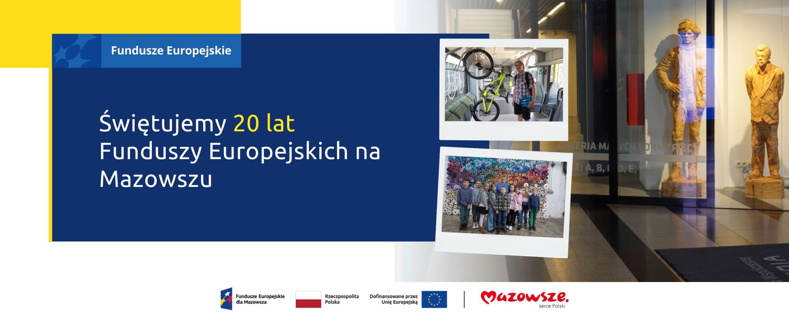 20 lat Mazowsza w Unii Europejskiej – w kinie i prasie 