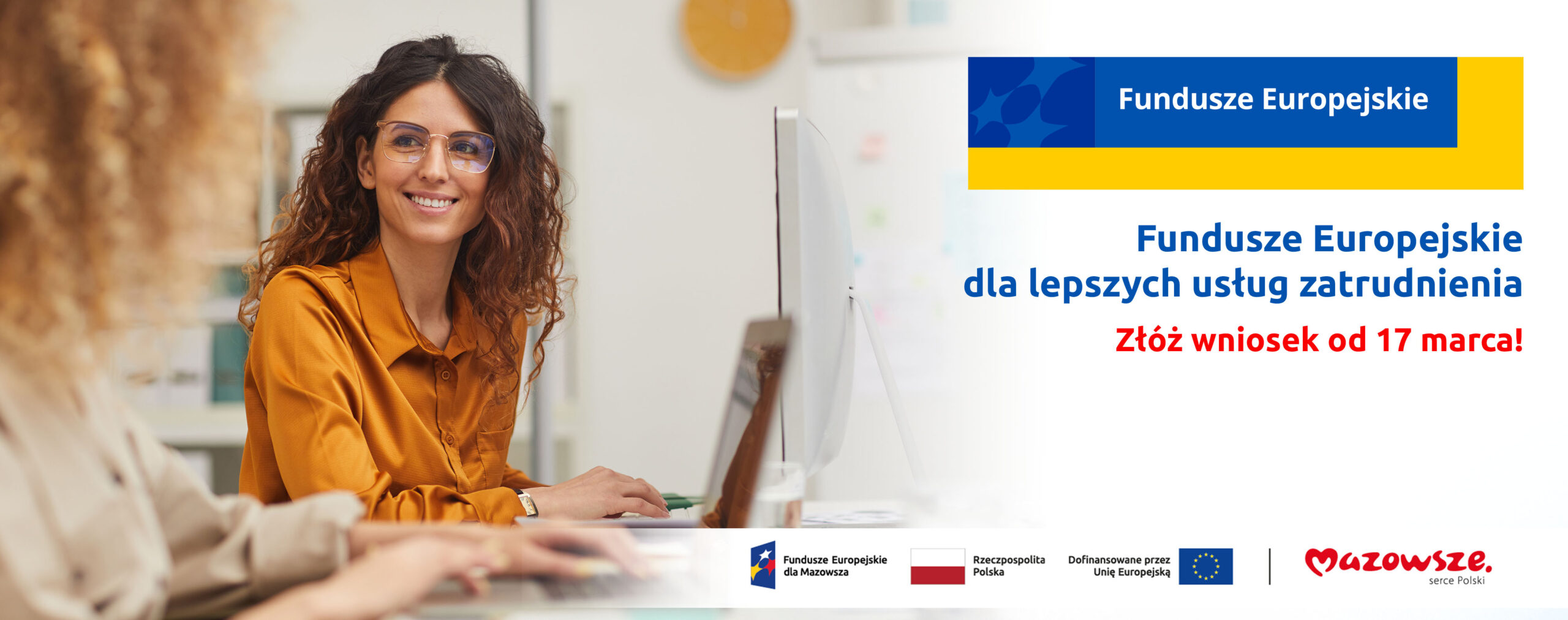 Nowoczesne, regionalne służby zatrudnienia – rusza nabór wniosków na Mazowszu!