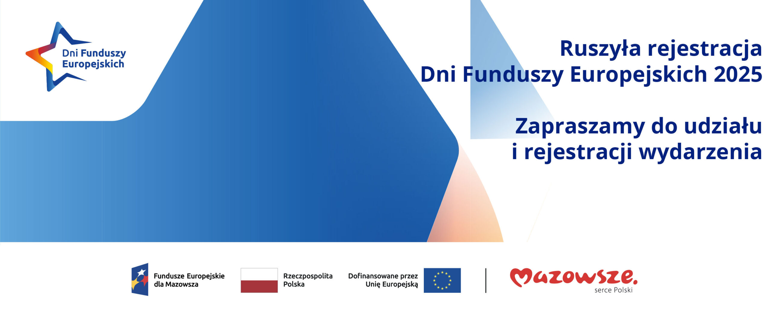 Dni FE 2025 – zaproszenie do udziału i rejestracji wydarzenia