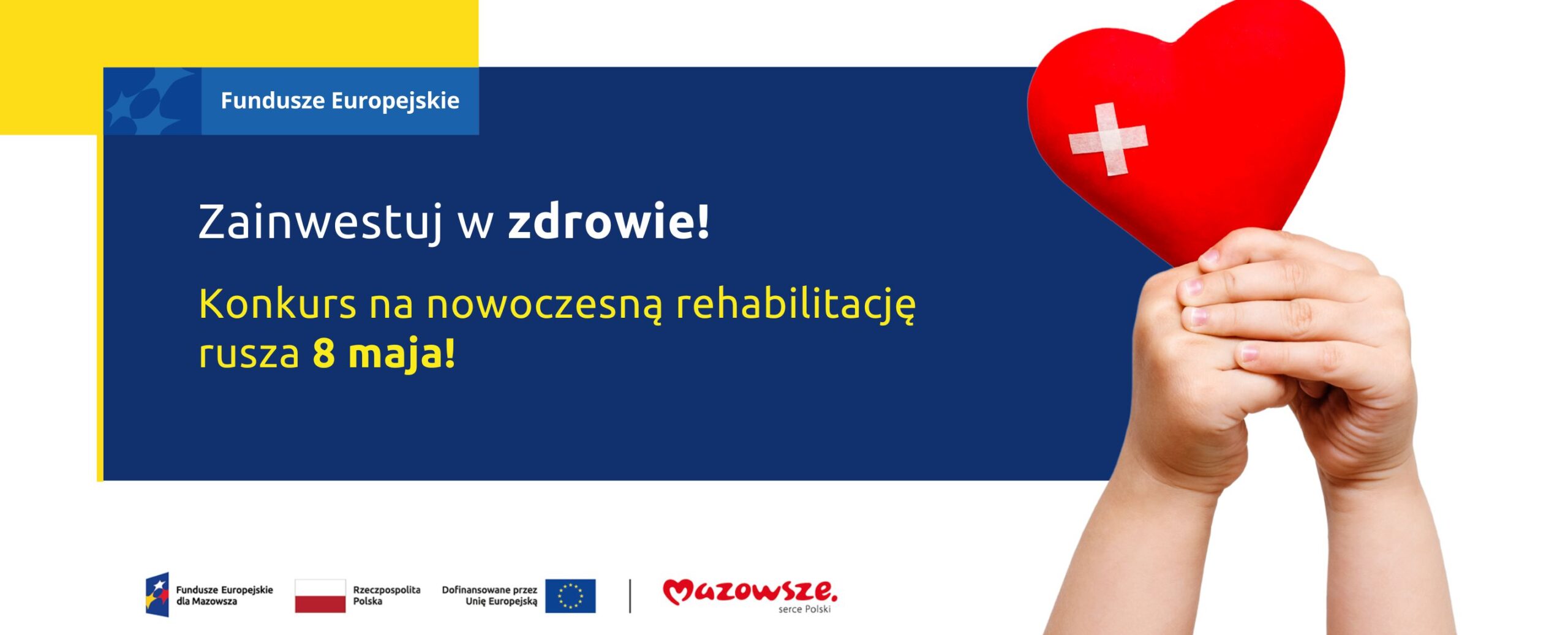 Zainwestuj w zdrowie – przygotuj projekt na zakup sprzętu medycznego i rozwój rehabilitacji!