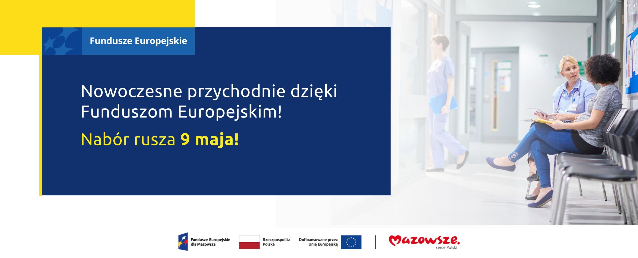Zainwestuj w zdrowie – przygotuj projekt na modernizację przychodni!