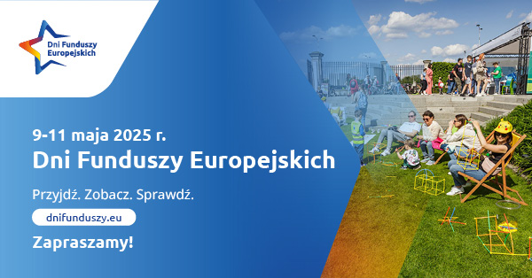 Dni Funduszy Europejskich na Mazowszu – Zapraszamy na wyjątkowe wydarzenia!