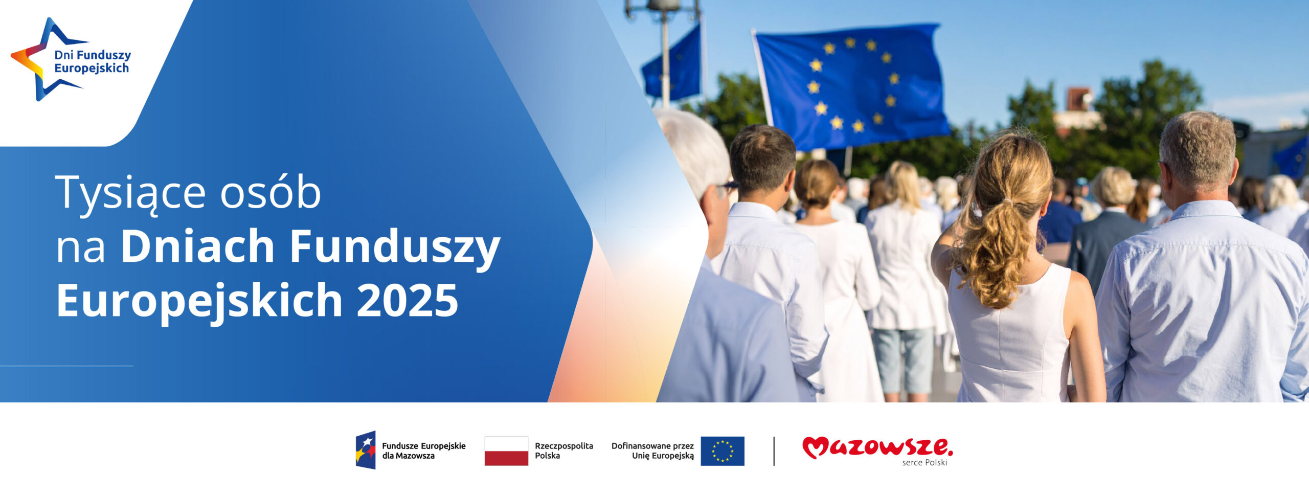 Tysiące osób na Dniach Funduszy Europejskich 2025