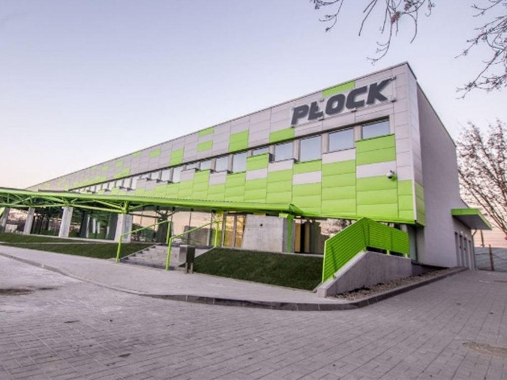 Rewitalizacja i termomodernizacja budynku dworca PKP w Płocku wraz z terenem przedworcowym