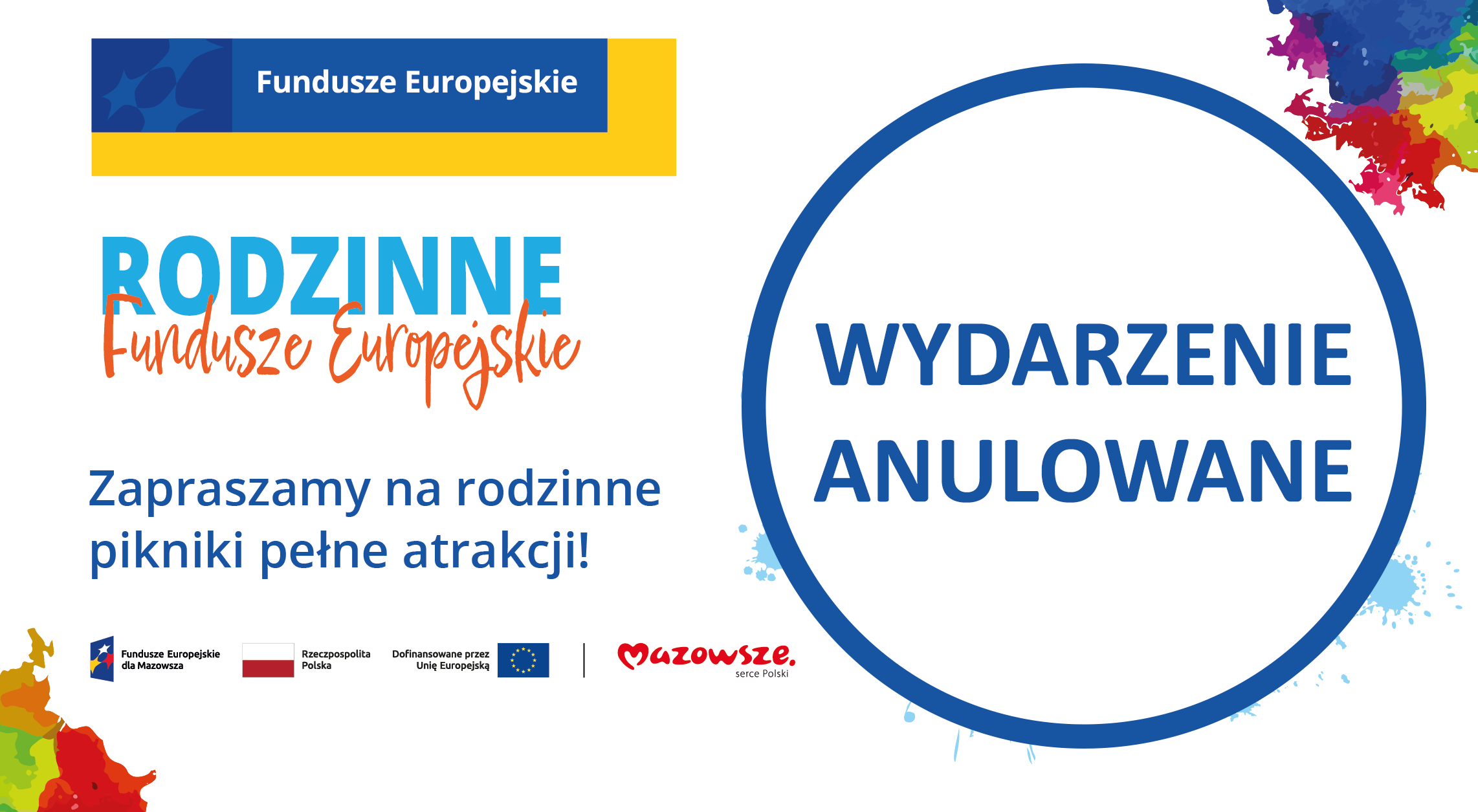 ODWOŁANE – Rodzinne Fundusze Europejskie – Gostynin