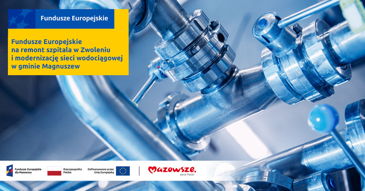 Region radomski i powiat grójecki ze wsparciem województwa mazowieckiego i UE