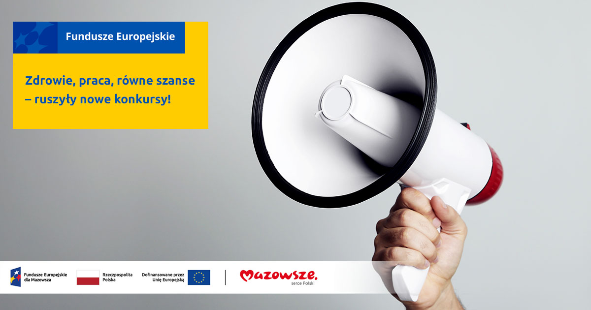 Nowe konkursy na zdrowie pracowników i aktywizację kobiet