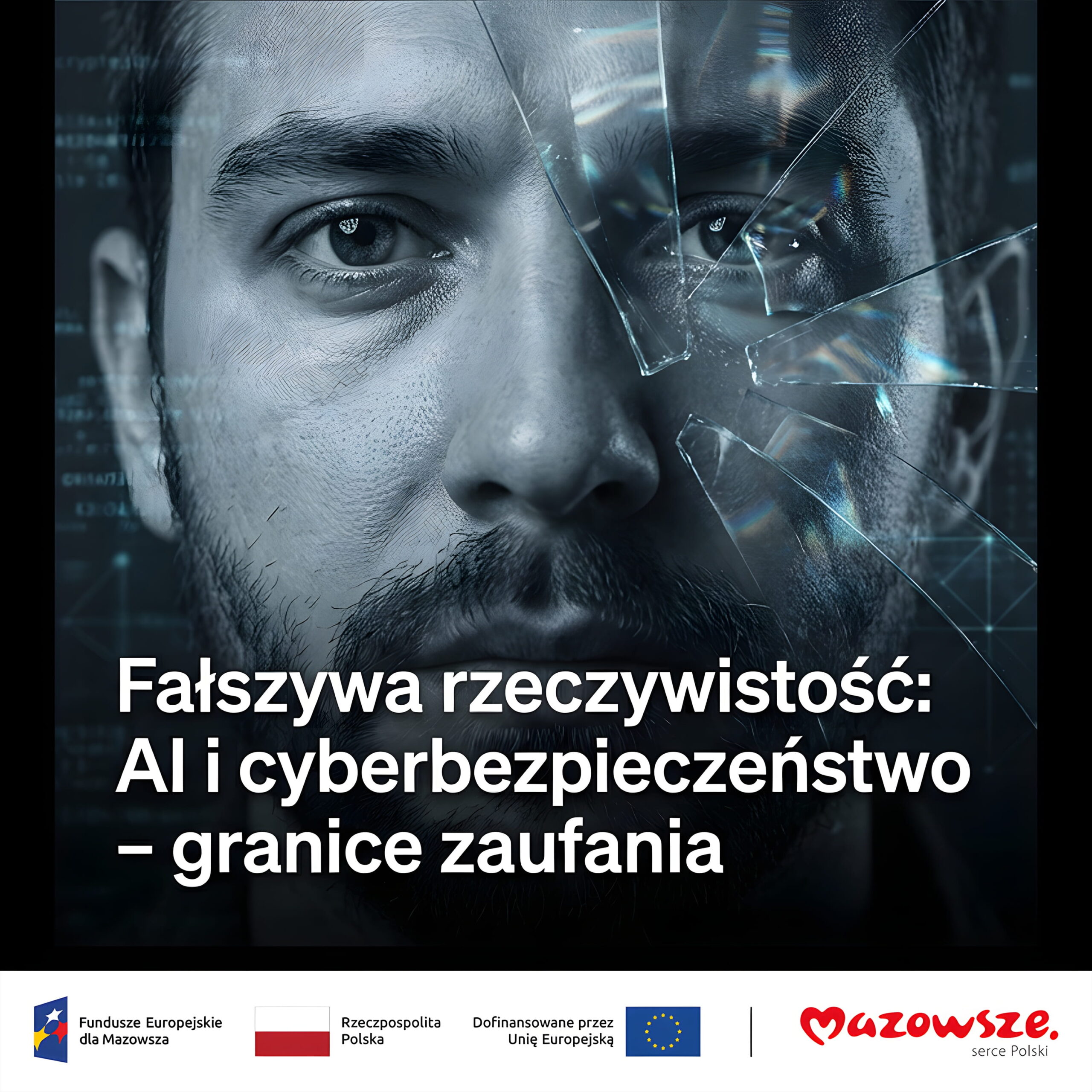 Fałszywa rzeczywistość: AI i cyberbezpieczeństwo – granice zaufania