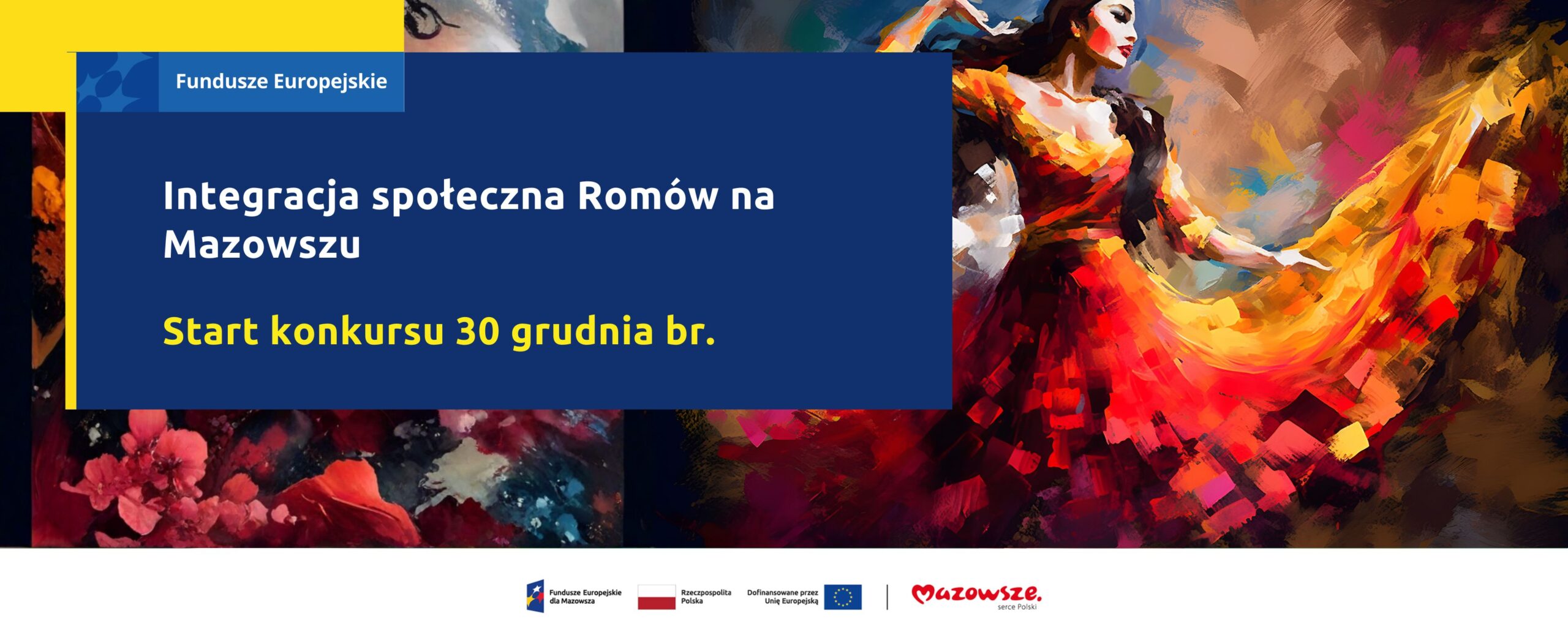 Ruszają konkursy na integrację społeczną Romów na Mazowszu