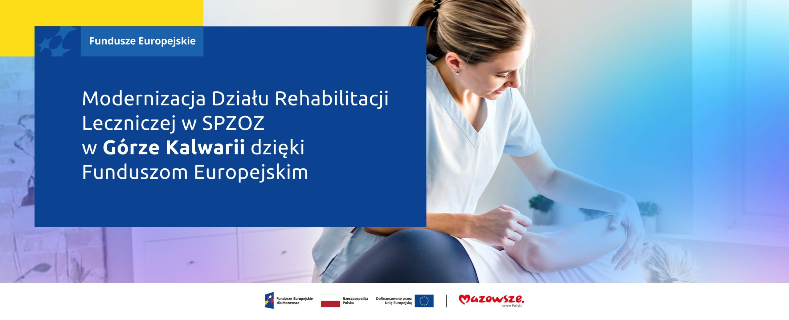 Ponad 900 tys. zł z UE na ochronę zdrowia na obszarach wiejskich w powiecie piaseczyńskim