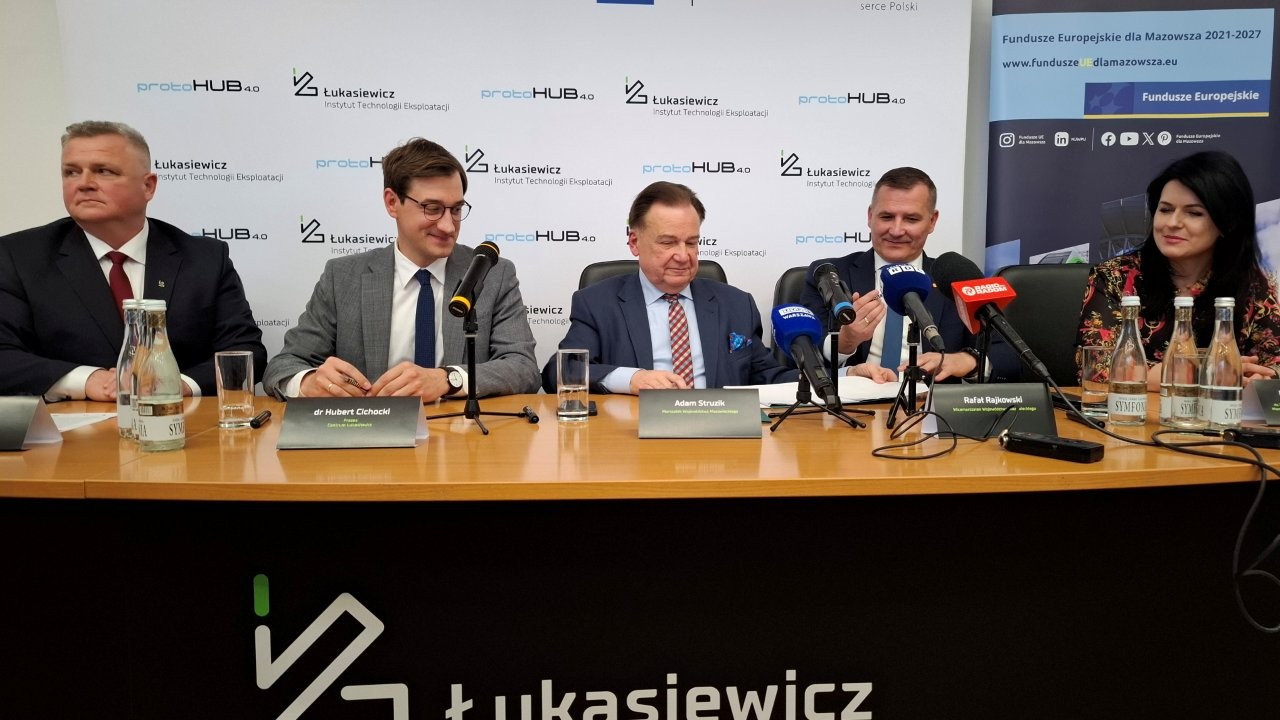 15 mln zl z UE na stworzenie nowoczesnego systemu budowy prototypow maszyn i urzadzen 2