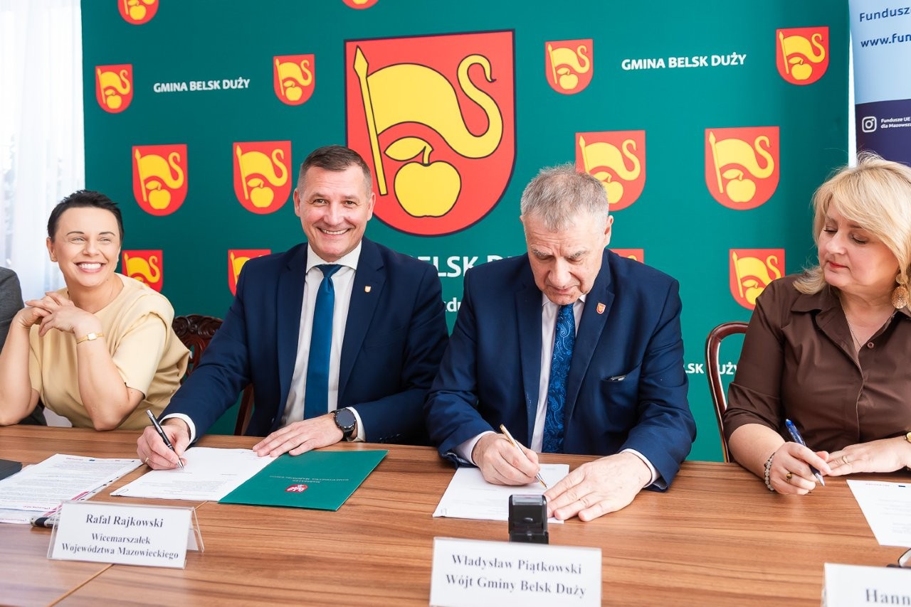 34 mln zl z funduszy unijnych na remont i doposazenie przychodni w Belsku Duzym