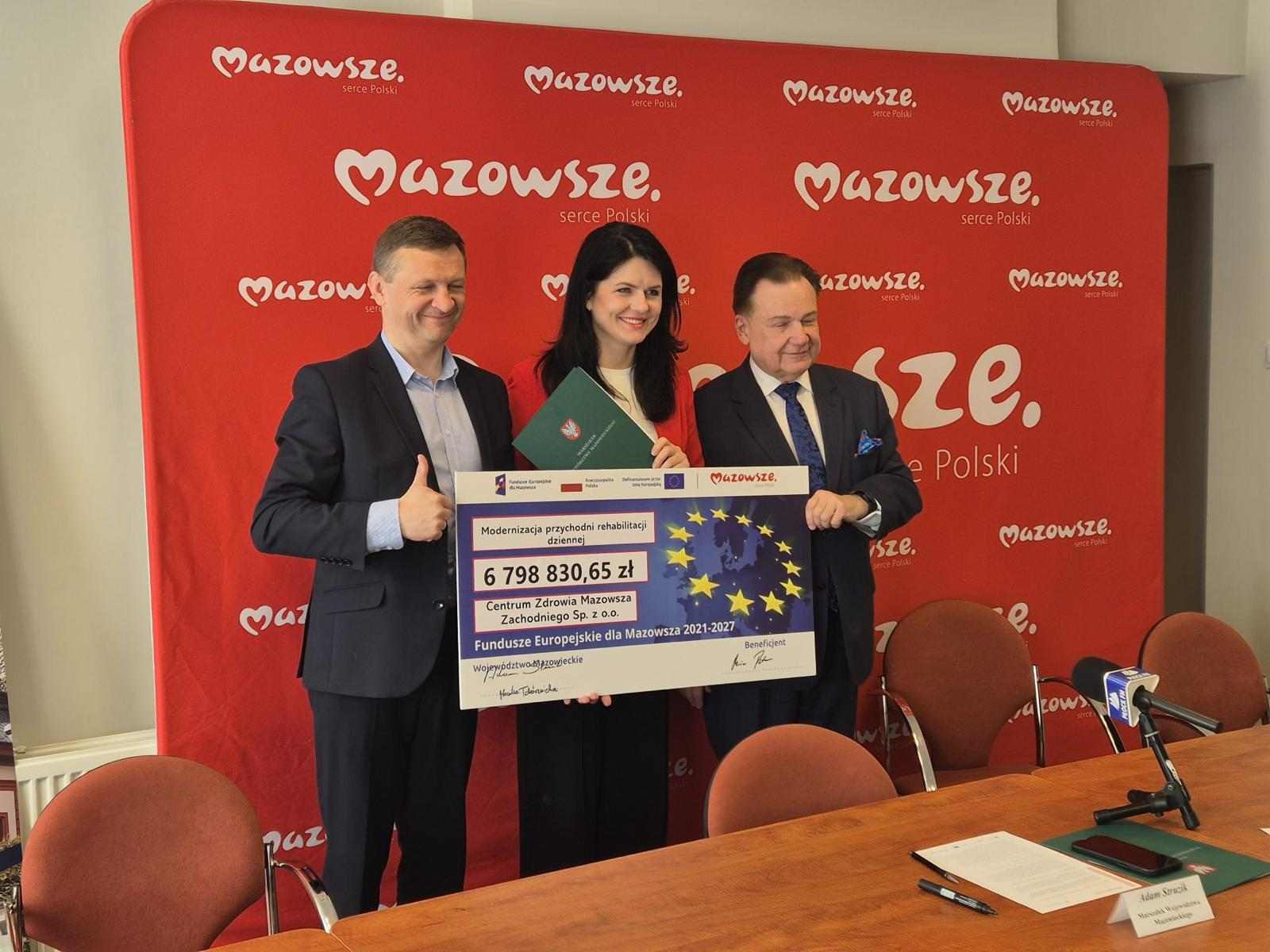Blisko 68 mln zl z UE na modernizacje przychodni