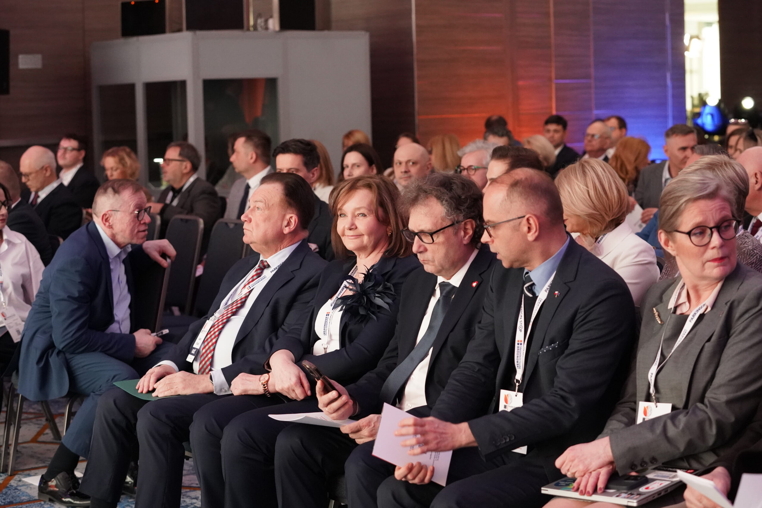 Konferencja "Nowatorskie terapie genowe w leczeniu choroby Parkinsona oraz innych zaburzeń neurodegeneracyjnych" 