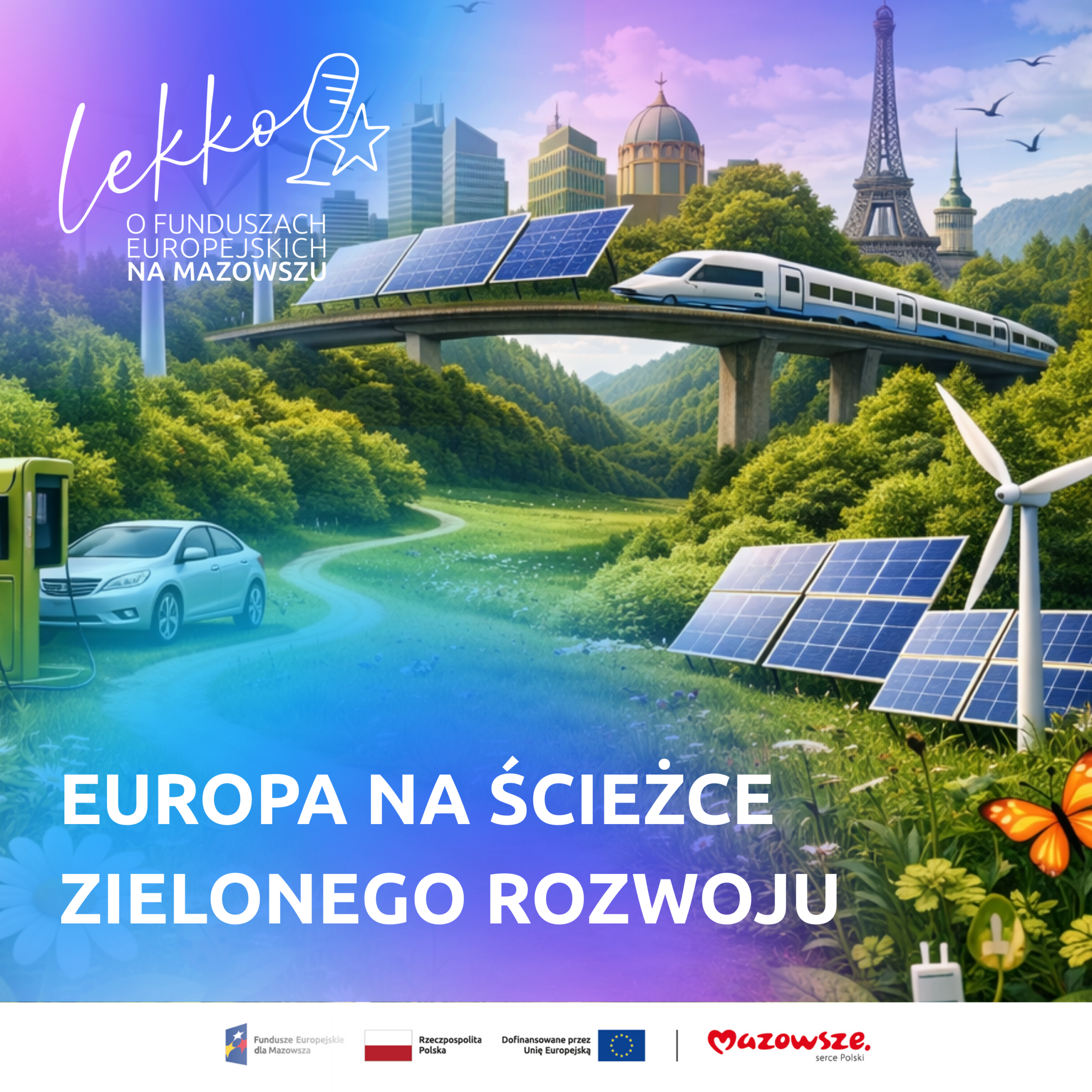 Europa na ścieżce zielonego rozwoju