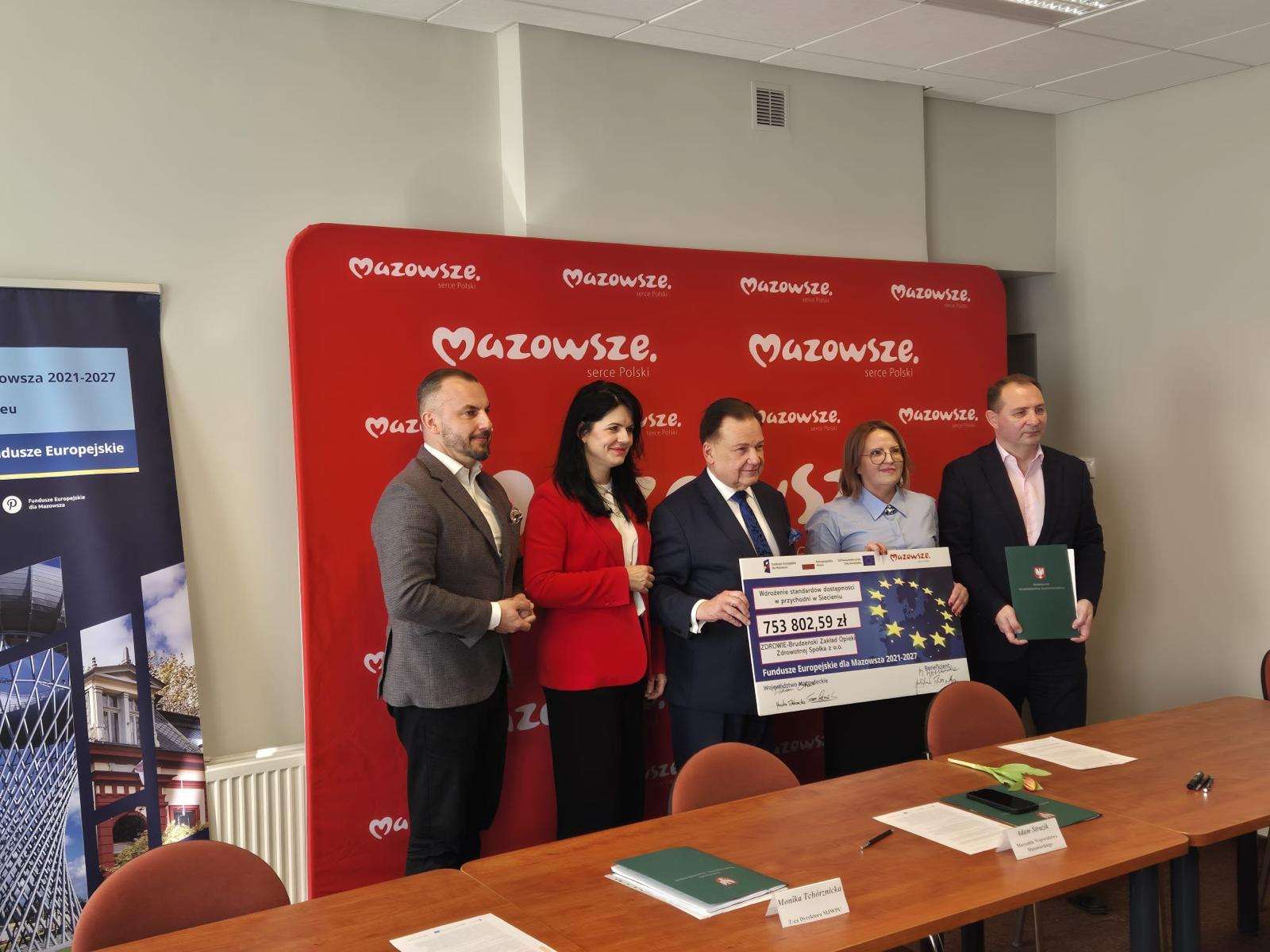 Kolejna przychodnia otrzymala srodki europejskie