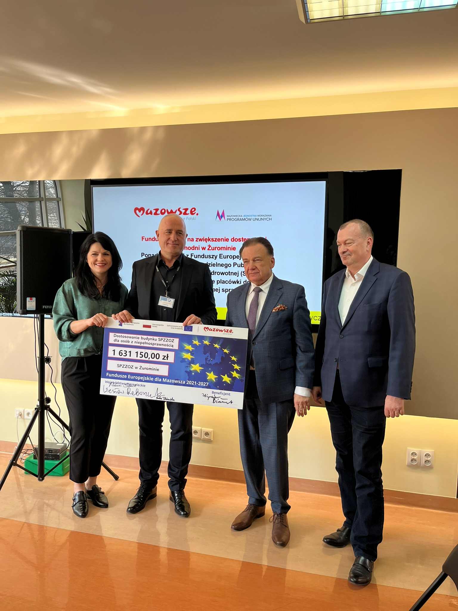 Ponad 16 mln zl poprawi jakosc uslug medycznych