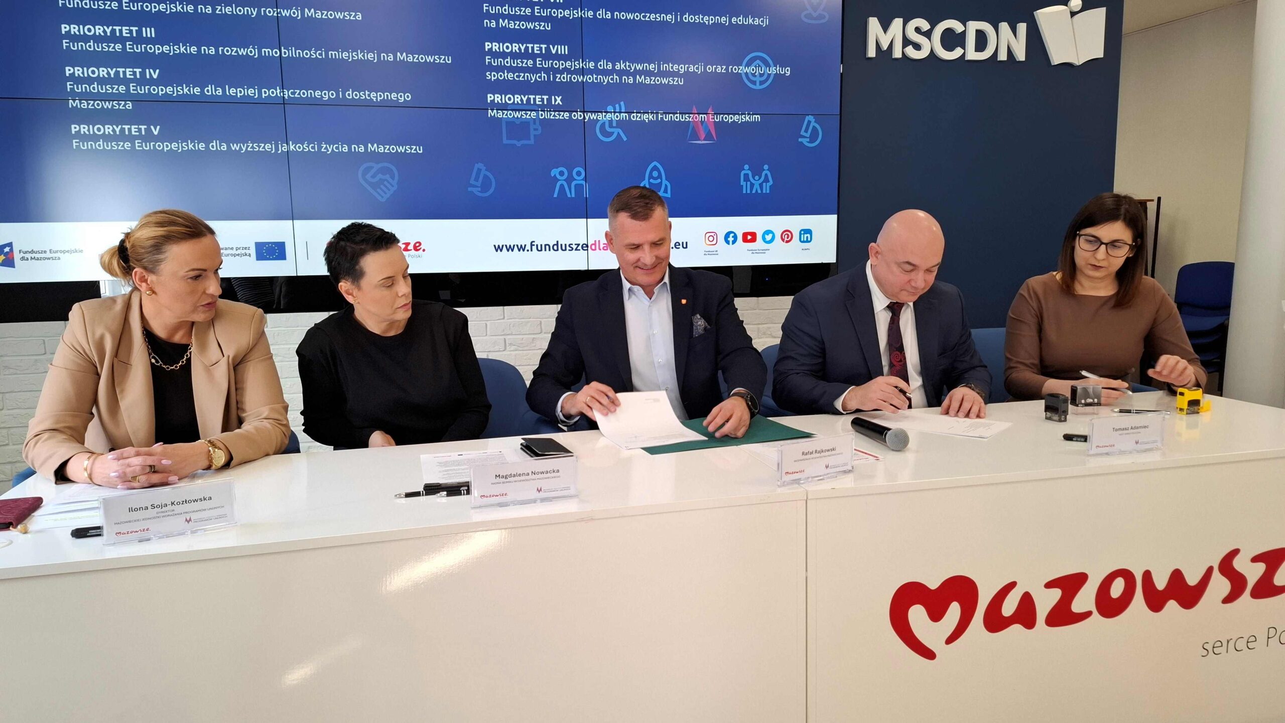 Ponad 3 mln zl z UE dla regionu radomskiego na kolejne inwestycje scaled