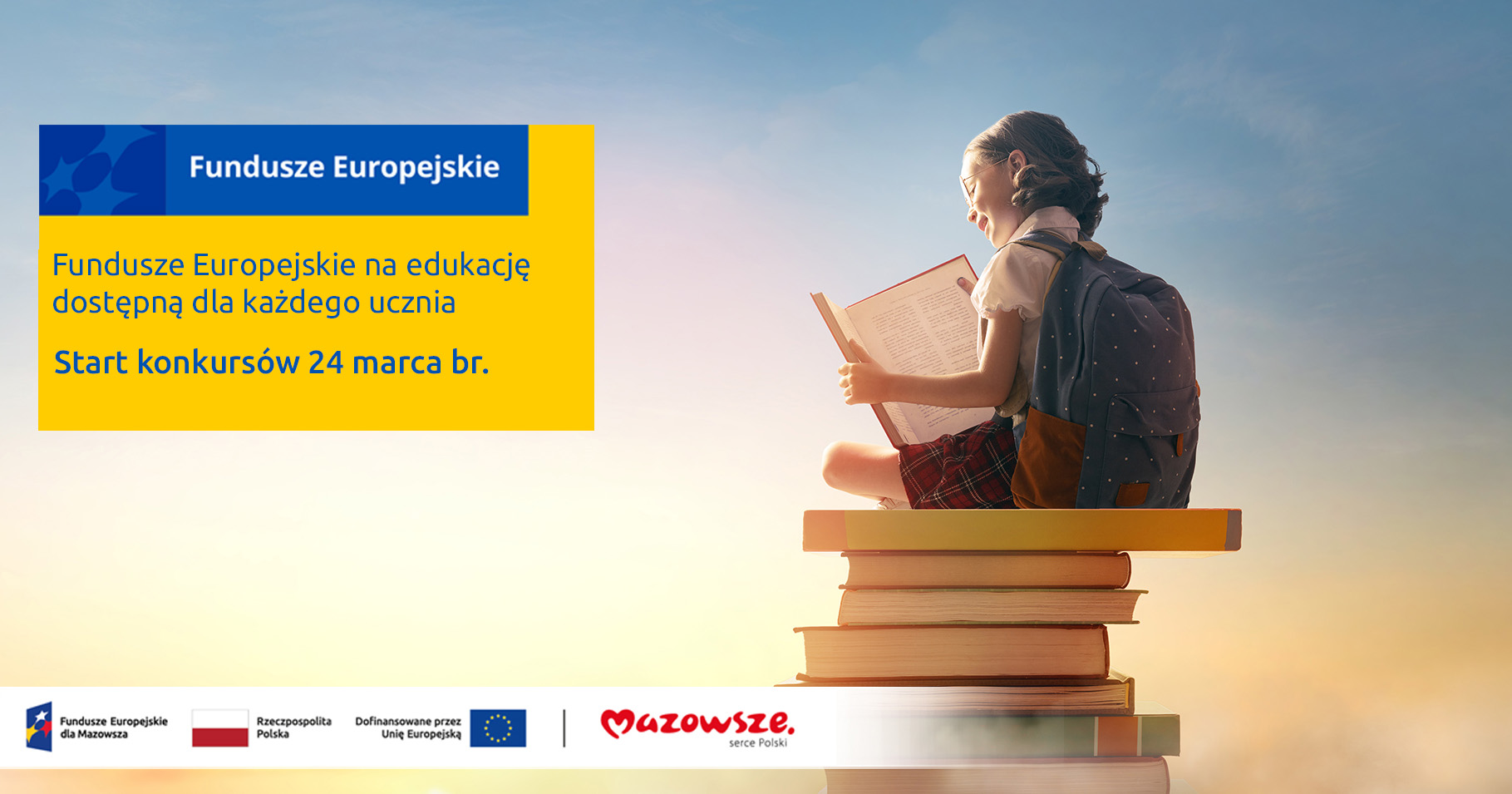 Ponad 65 mln zł na szkoły przyjazne każdemu uczniowi na Mazowszu 