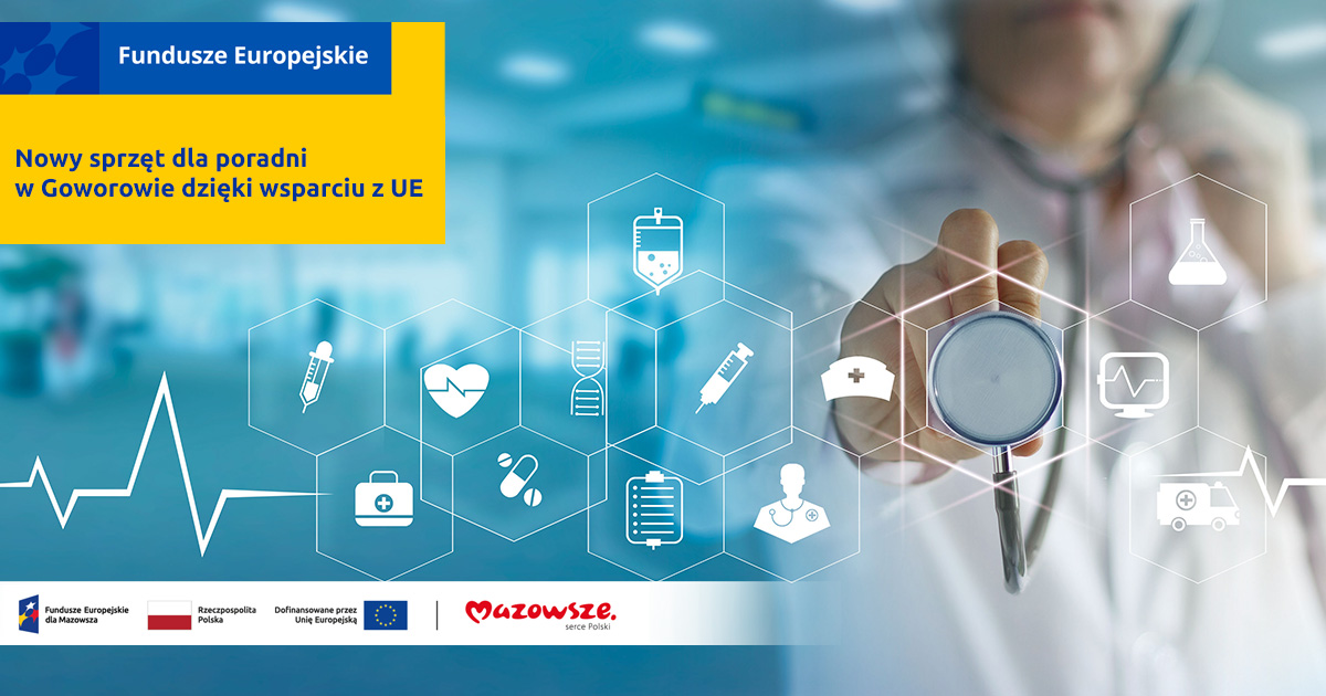 Prawie milion złotych z UE i budżetu Mazowsza dla regionu ostrołęckiego